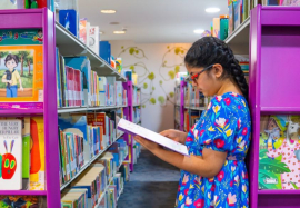 "مكتبة" ترحب برواد المستقبل في مخيمها الصيفي