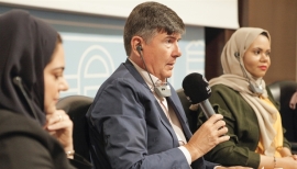 ضمن فعاليات الشارقة ضيف &quot;ليبر للكتاب&quot; كتّاب إماراتيون وإسبان يناقشون تحديات الثقافة المعاصرة