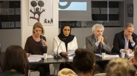 جلسات أدبية احتفاء بالشارقة ضيف شرف "بولونيا الدولي لكتاب الطفل "