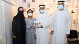 نورة تنتصر على الإعاقة السمعية برواية «الأصوات الصامتة»