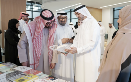 "صحة دبي" تحتفي بشهر القراءة