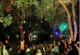 سحر الحكايات يثري المهرجان العالمي لرواية القصص بجزيرة النور