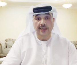 سالم الحوسني : القراءة تسهم في بناء الكُتّاب الصغار