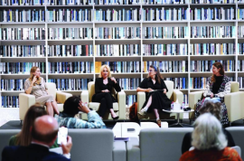 «دوستويفسكي : المفكر والإنسان» في رحاب مكتبة محمد بن راشد