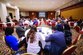 تعزيز معارف الناشرين في دورة تدريبية