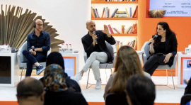 اختيار مهنة الكتابة يبدأ من الطفولة