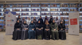 ضمن مشروع &quot;كتب - صُنعت في الإمارات&quot; - &quot;الإماراتي لكتب اليافعين&quot; يعزز مفهوم &quot;الخراريف&quot; في الجيل الجديد