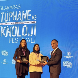 مكتبة محمد بن راشد تستعرض تقنياتها بـ&quot;المهرجان الدولي للمكتبات&quot; في تركيا