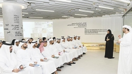 "دبلوم مكافحة جرائم الاتجار بالبشر" يخصص يوماً للقراءة