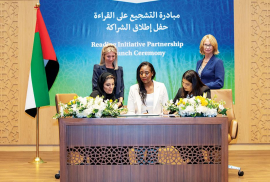 «التربية» و«نوليدج هب» تطلقان مبادرة قراءة جديدة