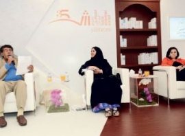 ندوة عن علاقتهما الجدلية في «معرض الشارقة للكتاب» متى يلتقي المبدع والناقد.. وأين يفترقان؟