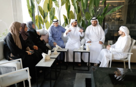 &quot; الإمارات للإبداع&quot; تنظم مختبرا لدعم مبادرة &quot;إقرأ أنت في الشارقة &quot;