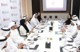 المجلس الوطني للإعلام و«الناشرين الإماراتيين» يبحثان دعم صناعة الكتاب