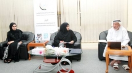 القراءة المستدامة في جمعية الفجيرة الثقافية