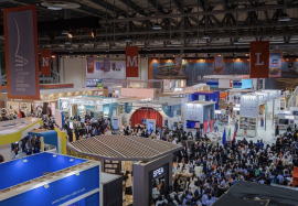 2.17 مليون زائر من 112 دولة في ختام"معرض الشارقة للكتاب 41"