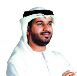 «إكسبو دبي» في رسالة ماجستير