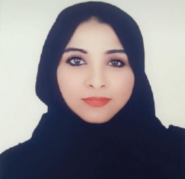 بحث علمي في اللغة العربية لمعلمة مواطنة