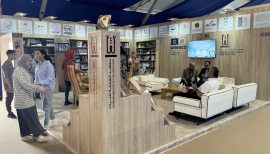 معهد الشارقة للتراث يعرض 800 من إصداراته بمعرض الرباط للكتاب