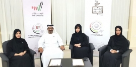 "الفجيرة الثقافية" ضيف شرف مهرجان الثقافة الدولي في كيرلا بالهند