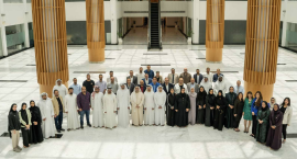 جمعية الناشرين الإماراتيين تنتخب مجلس إدارتها الجديد