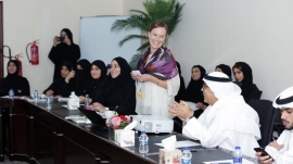 مركز التراث العربي ينظم محاضرة حول "ثقافة الطفل التحديات والحلول"
