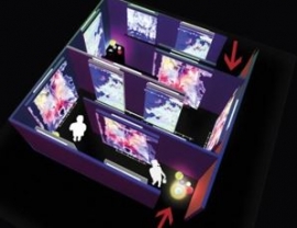 أعلنت هيئة الشارقة للكتاب عن اختيارها للعبة «المتاهة» لتكون واحدة من أبرز فعاليات الدورة الثامنة لمهرجان الشارقة القرائي للطفل