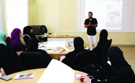 «حروف» تعزز مهارات «العربية» بين طلبة عُمان