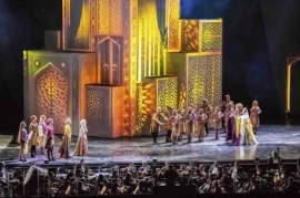 «ألف ليلة وليلة.. الفصل الأخير» .. رسالة الشارقة التاريخية - الحبر والريشة والكتاب أصل المعرفة وبداية الحكايات