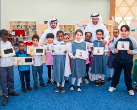 وزارة «المالية» تطلق مبادرة كتاب الشيخ زايد الإلكتروني