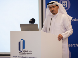"مؤتمر المكتبات" يطرح رؤى وأفكار لتعزيز الابتكار في بناء جيل قارئ