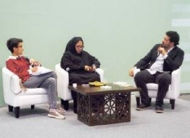 ندوة أدب الرحلات.. المؤلف يعيد اكتشاف نفسه!