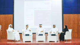 مدينة الشارقة للنشر .. فضاء واعد لمستقبل الكتاب