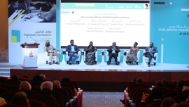 في مؤتمر الناشرين العاشر 317 ناشراً و33 متحدثاً يناقشون أثر كورونا على واقع صناعة النشر