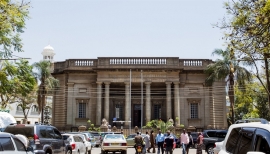 بتوجيهات حاكم الشارقة &quot;العاصمة العالمية للكتاب&quot; تتكفل بترميم مكتبة ماكميلان في نيروبي