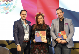 كلمات" تمد جسور التواصل المعرفي بين الثقافتين العربية والإسبانية في المكسيك