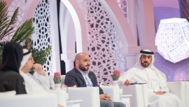 أخلاقيات النشر في المجلس الرمضاني بالشارقة