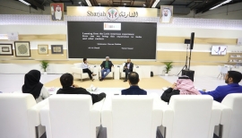 "الناشرين الإماراتيين" تعرض تجربتها في البرازيل لزوار "نيودلهي للكتاب"