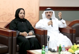 جلسة قرائية تسبر مفردات رواية حنّا مينة«المستنقع».. سرد لسيرة الإبداع بندوة الثقافة