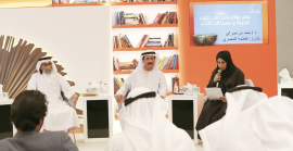 ابن صراي يرصد سيرة «أبو الريش» في الحياة والأدب