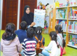 مؤسسات ثقافية تحيي شهر القراءة الوطني بفعاليات حافلة - أمسيات شعرية ومهارات كتابية لـ «ثقافية أبوظبي»