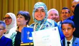 تتويج بطلي تحدي القراءة العربي في الجزائر وموريتانيا