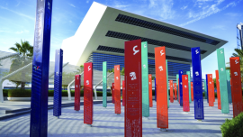 مكتبة محمد بن راشد .. مليونا زائر و1000 فعالية