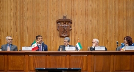 الشارقة أول ضيف شرف عربي على معرض جوادالاهارا للكتاب 2020