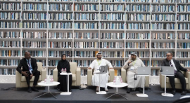 5 جلسات علمية في مؤتمر علوم المكتبات