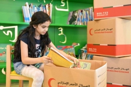 «الجليلة لثقافة الطفل» و«كرافيتي ستيشن» ينظمان حملة للتبرع بالكتب