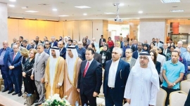 51 كاتباً في ملتقى الشارقة للسرد في عمّان