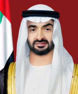 محمد بن زايد يوجّه بتخصيص 6 ملايين درهم لشراء كُتب ومراجع من معرض أبوظبي للكتاب الـ31