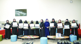 مؤسسة محمد بن راشد للمعرفة توزِّع باقات «عائلتي تقرأ»