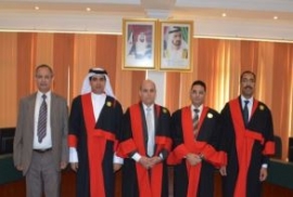 الحماية الجنائية للعلامة التجارية في ضوء تشريعات وأحكام القضاء في دولة الإمارات العربية المتحدة