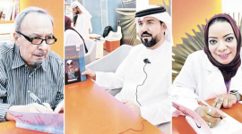 28 كتاباً في الأدب والنقد والتاريخ